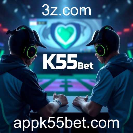 Expansão dos Jogos Online em 2025 com o K55bet