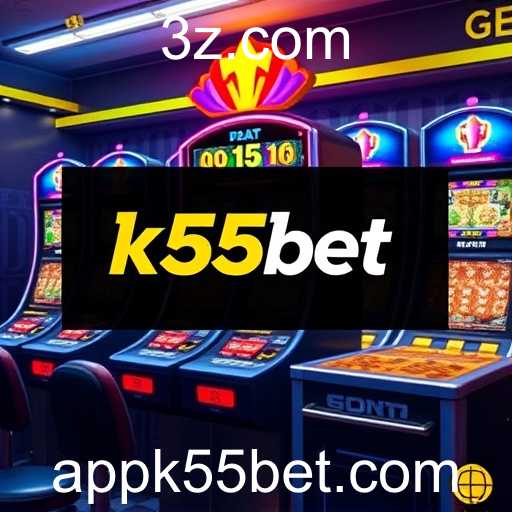 O Crescimento e o Impacto do K55bet no Mercado de Jogos