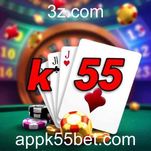 O Impacto Crescente do k55bet no Mercado de Jogos Online