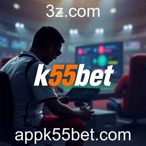 O Impacto de k55bet no Mundo dos Jogos Online