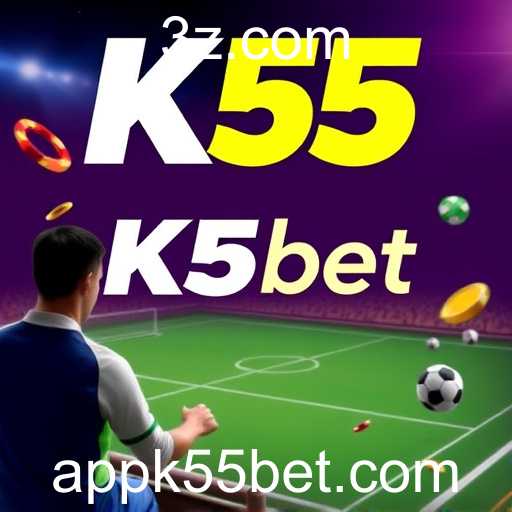 Expansão do K55bet no Mercado de Jogos Online