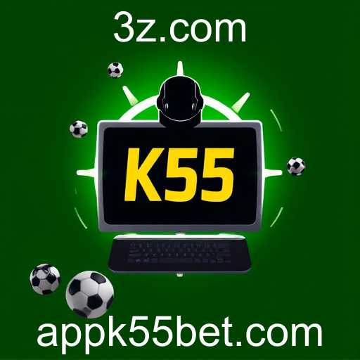 O Crescimento do k55bet no Mundo dos Jogos Online