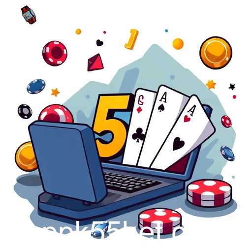 A Ascensão do K55bet no Cenário de Jogos Online
