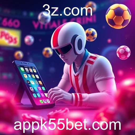 K55bet: Evolução e Impacto no Cenário de Jogos Online