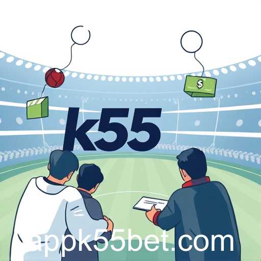 O Crescimento dos Jogos Online: k55bet em Foco