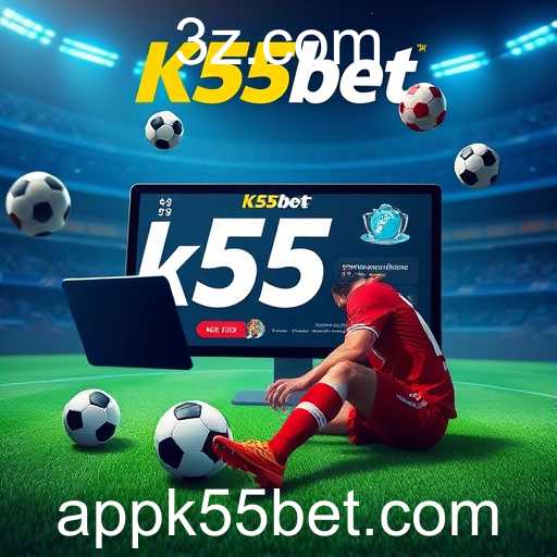A Ascensão dos Jogos Online e o Papel do k55bet