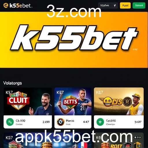 A Ascensão do k55bet nos Jogos Online